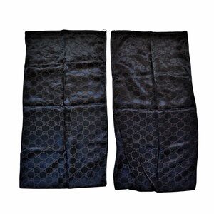 Gucci Tall Boot Silky Dust Bag Set of 2